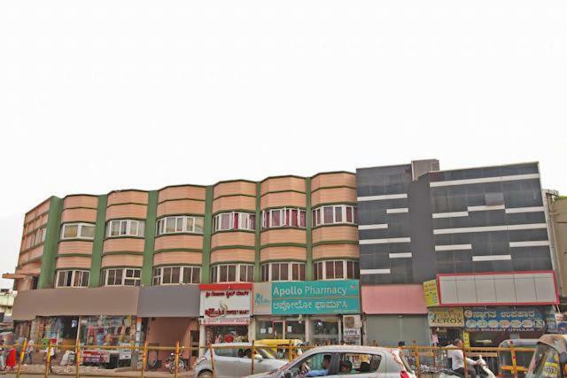 Bharati Lodge Хубли Экстерьер фото
